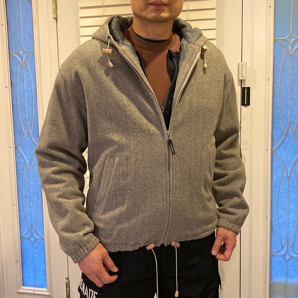 Armani Tweed Jacket - Picture 2 of 11